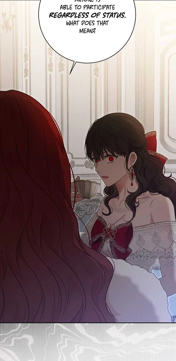 I Fell into a Reverse Harem Game Chapter 117 Page 38