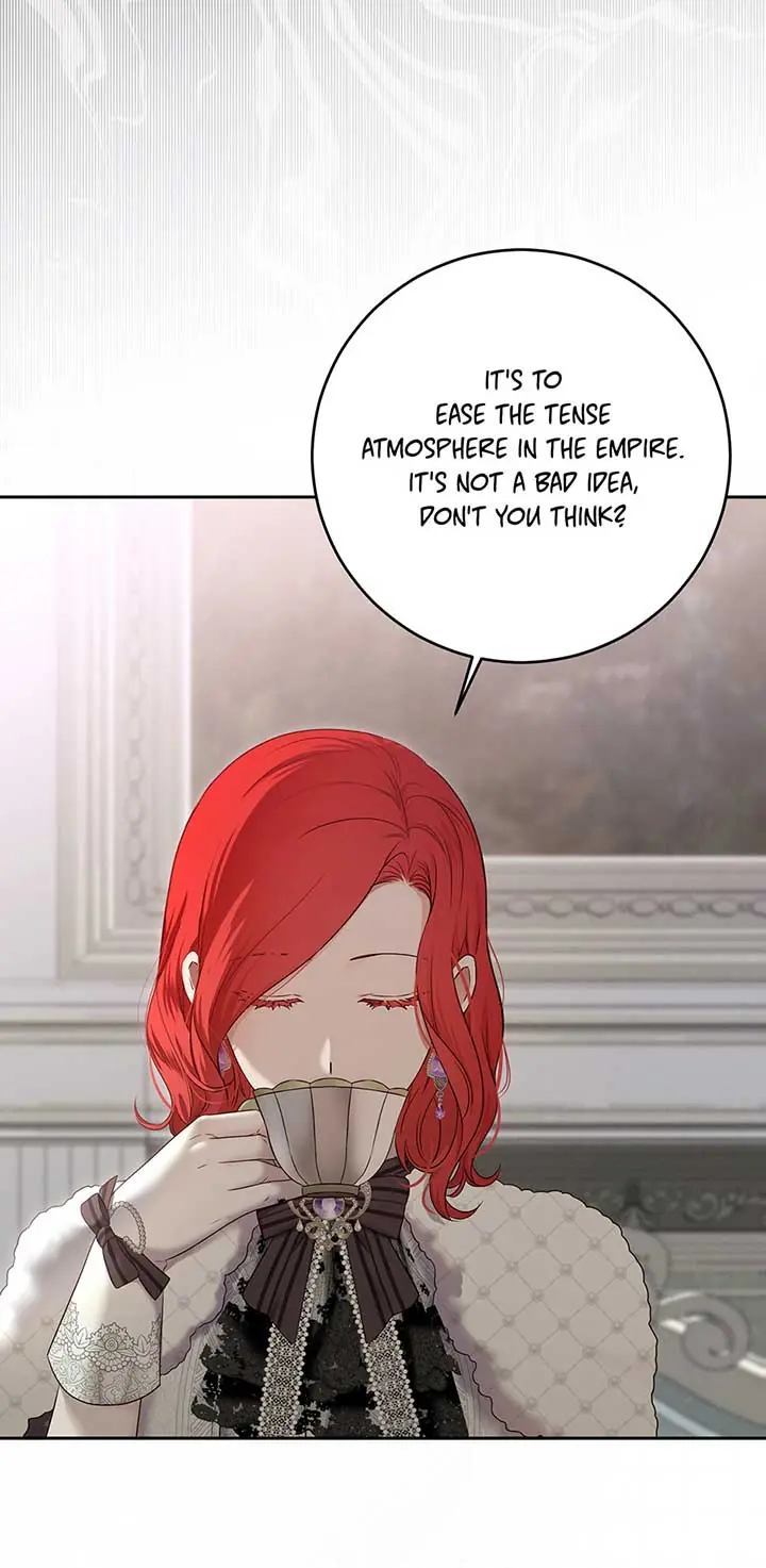 I Fell into a Reverse Harem Game Chapter 117 Page 39