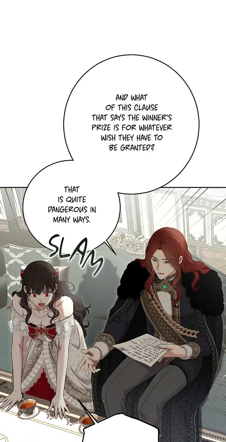 I Fell into a Reverse Harem Game Chapter 117 Page 40