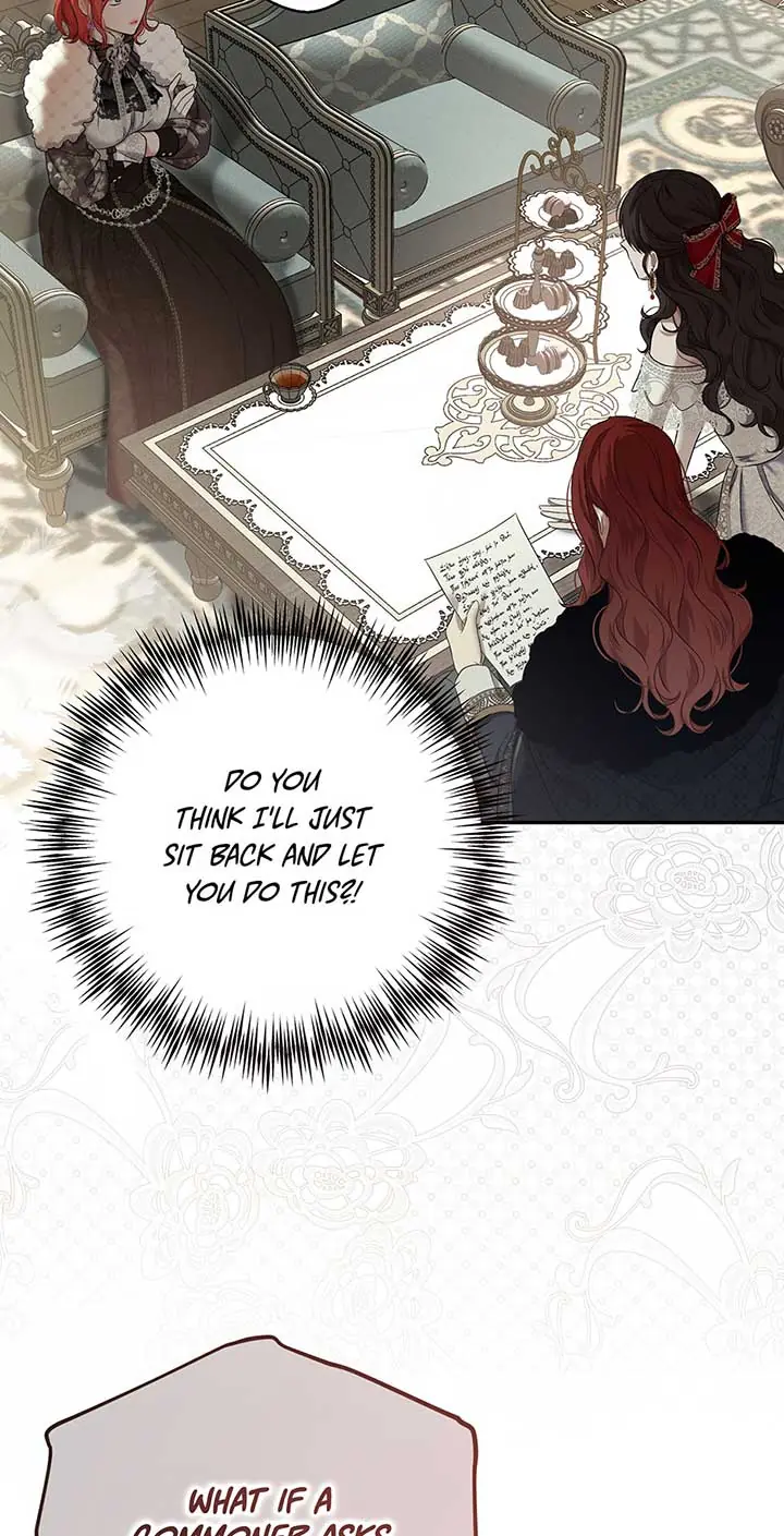 I Fell into a Reverse Harem Game Chapter 117 Page 46