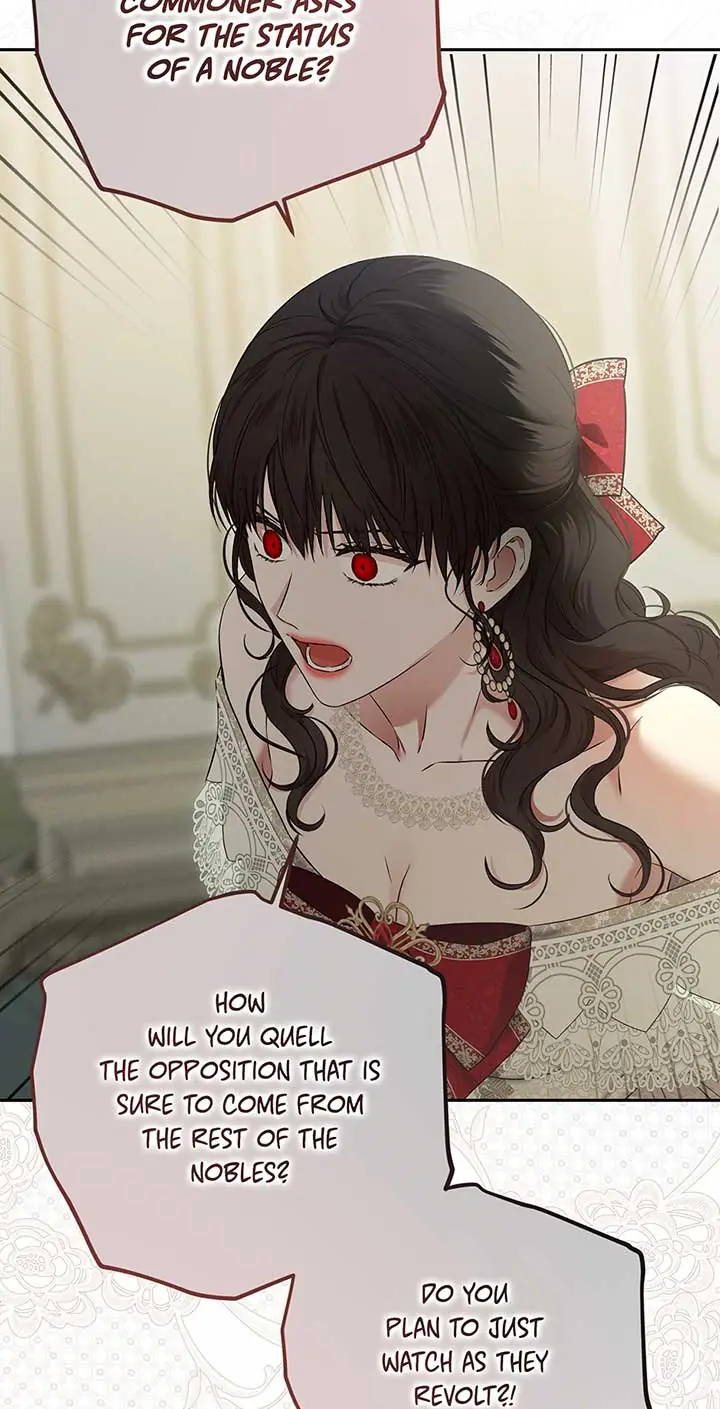 I Fell into a Reverse Harem Game Chapter 117 Page 47