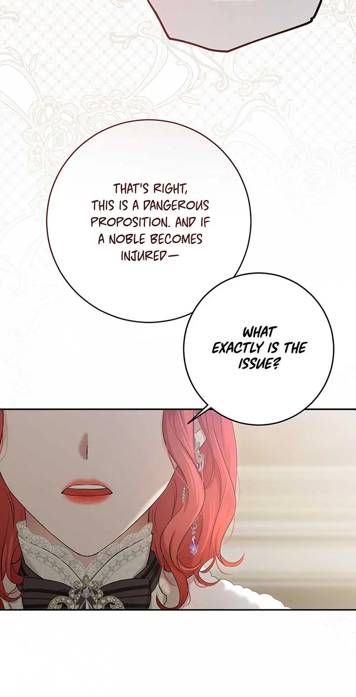 I Fell into a Reverse Harem Game Chapter 117 Page 48