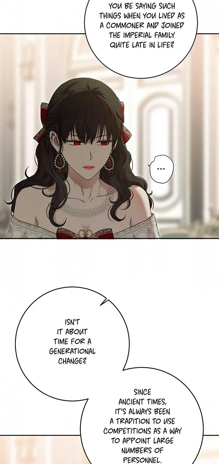I Fell into a Reverse Harem Game Chapter 117 Page 50