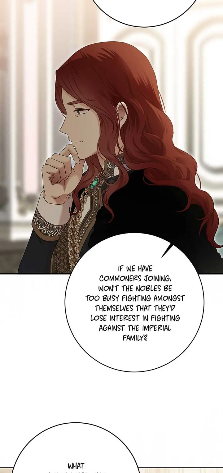 I Fell into a Reverse Harem Game Chapter 117 Page 51