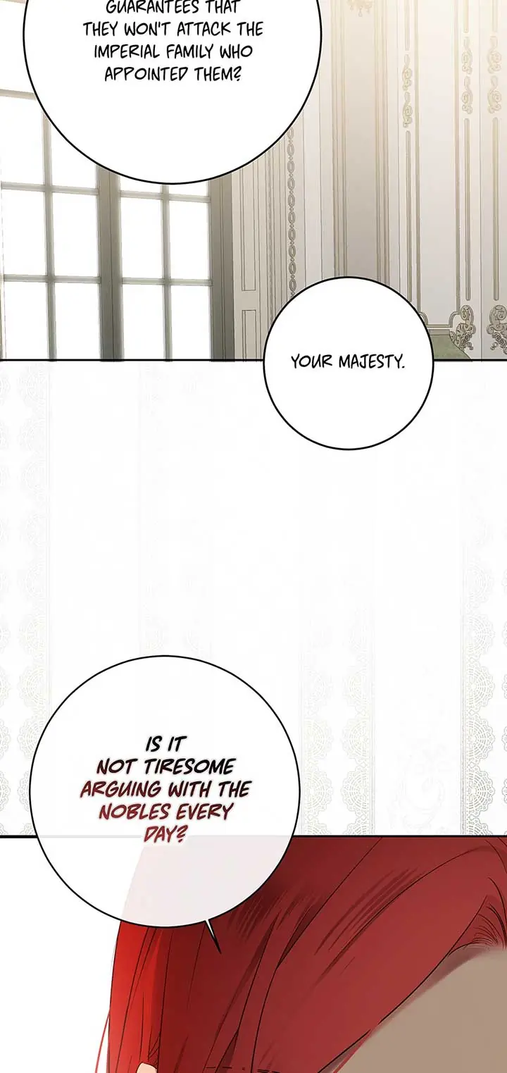 I Fell into a Reverse Harem Game Chapter 117 Page 52