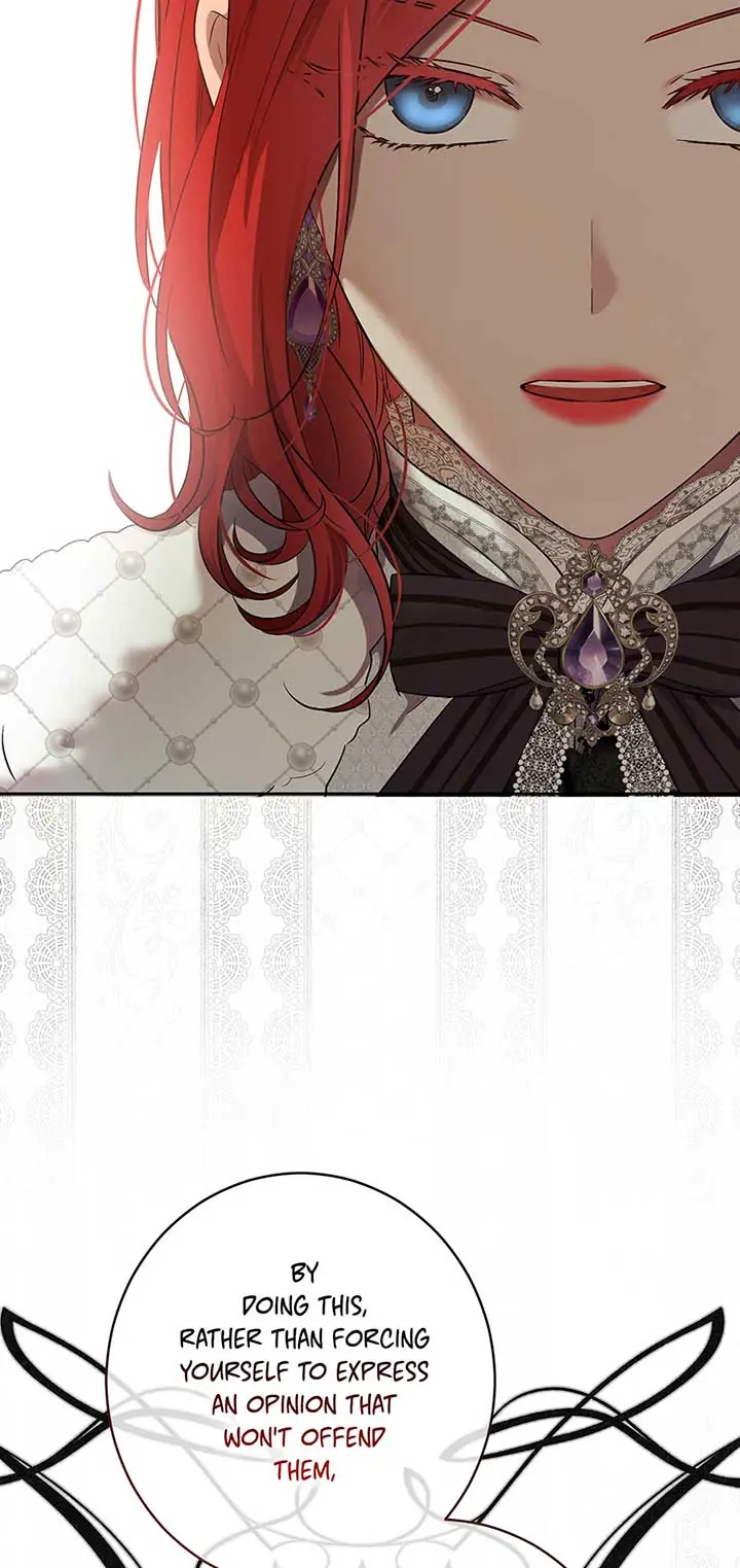 I Fell into a Reverse Harem Game Chapter 117 Page 53