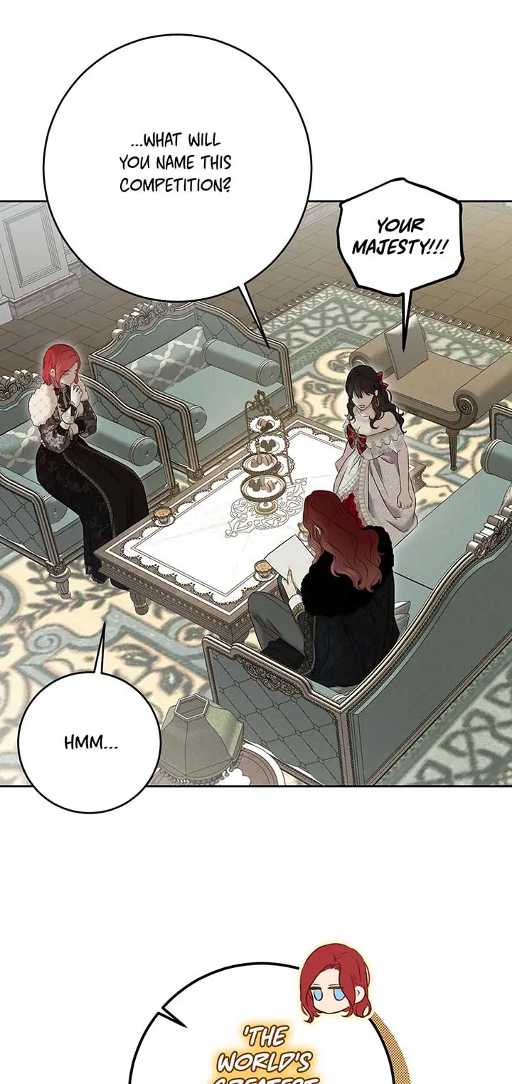 I Fell into a Reverse Harem Game Chapter 117 Page 55
