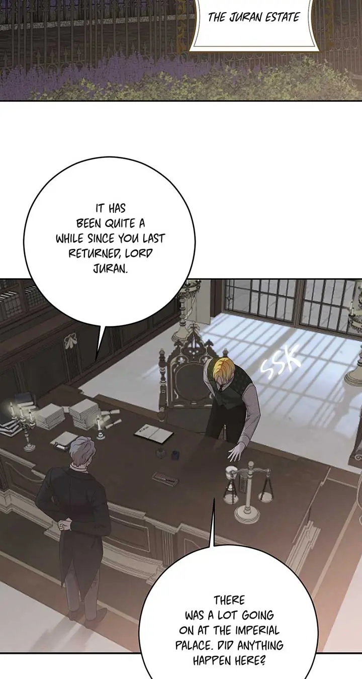 I Fell into a Reverse Harem Game Chapter 117 Page 58