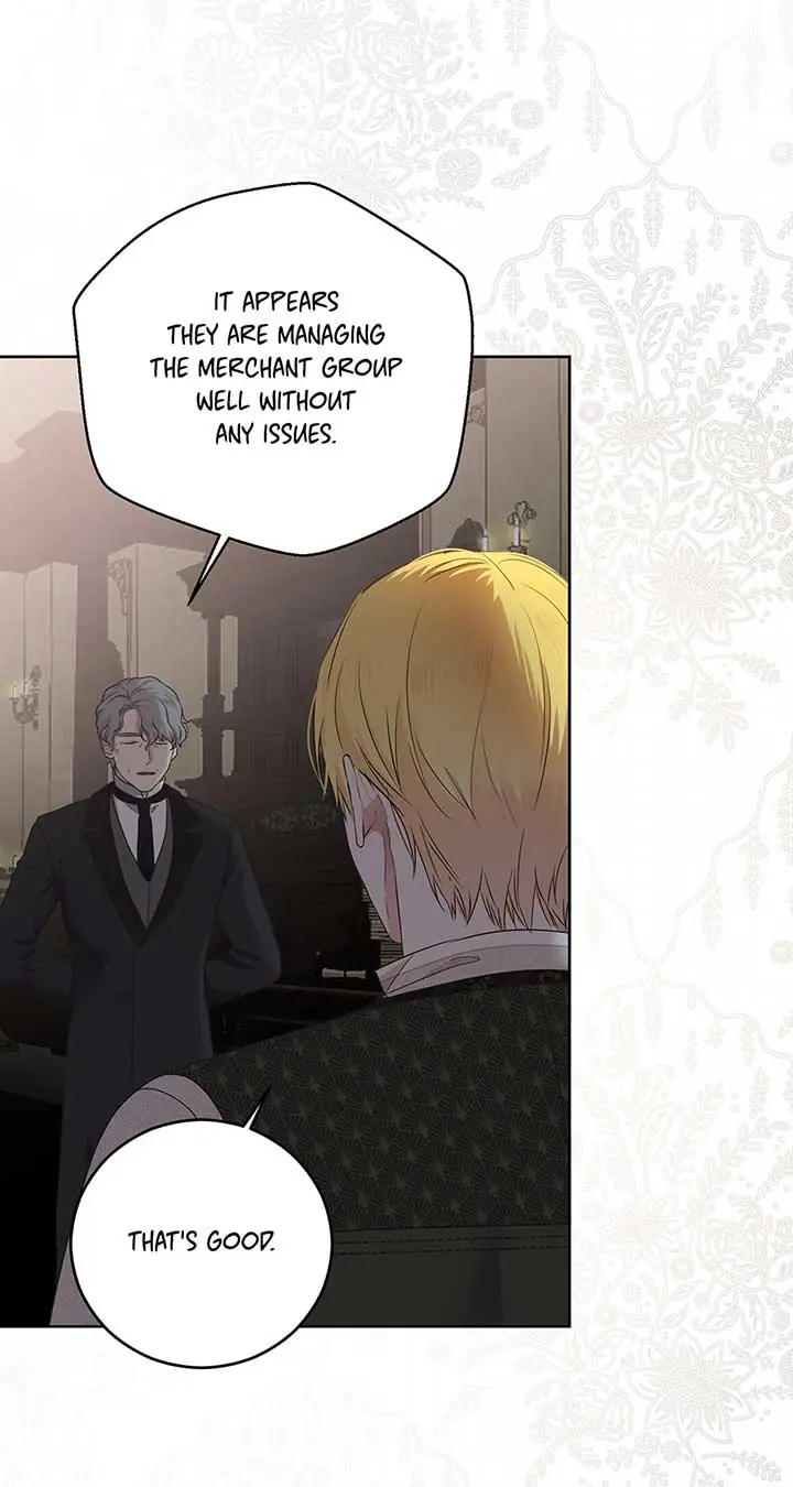 I Fell into a Reverse Harem Game Chapter 117 Page 60