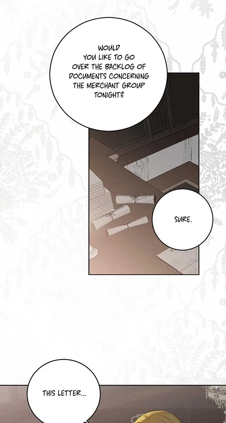 I Fell into a Reverse Harem Game Chapter 117 Page 61