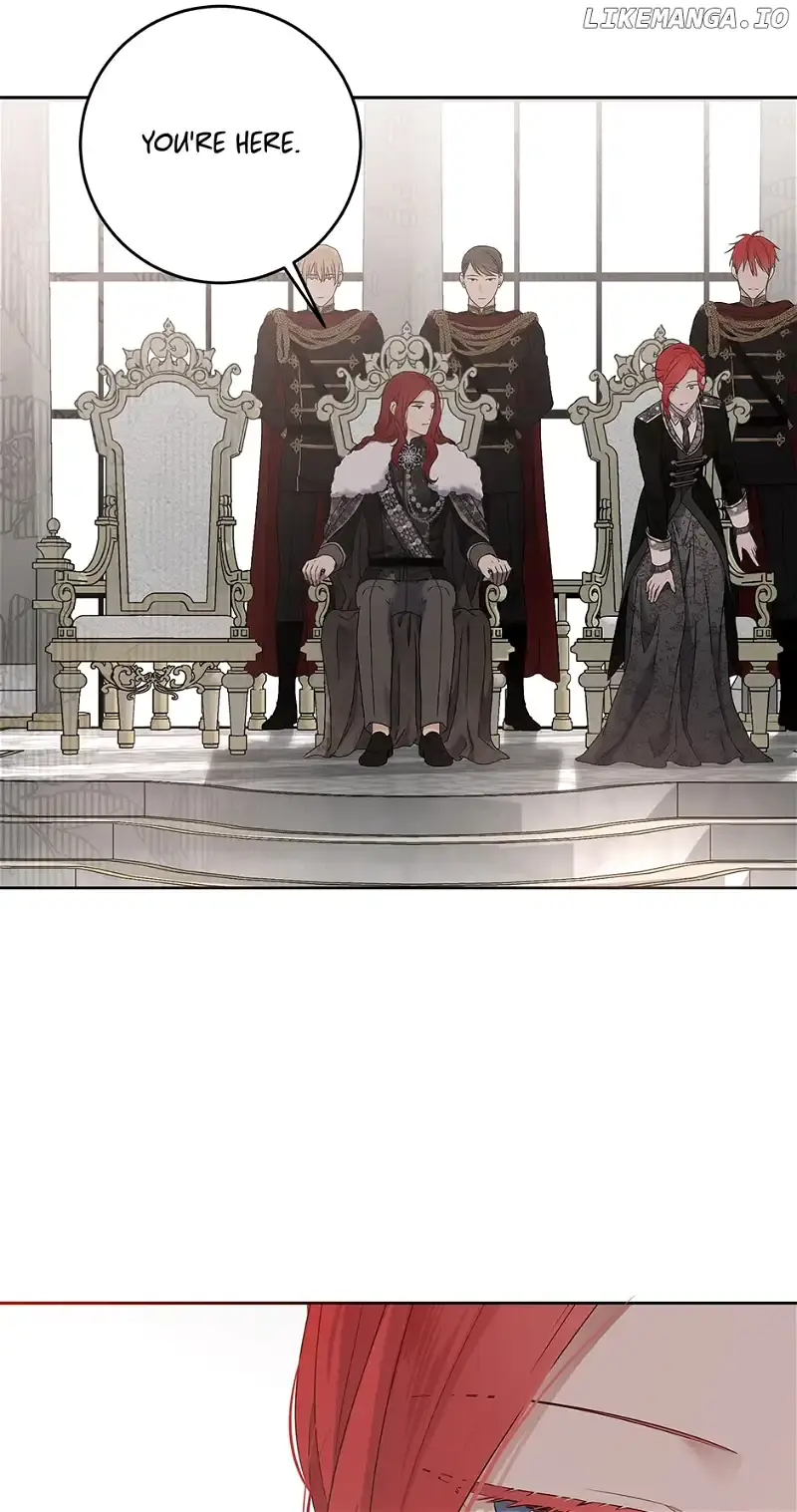 I Fell into a Reverse Harem Game Chapter 118 Page 4