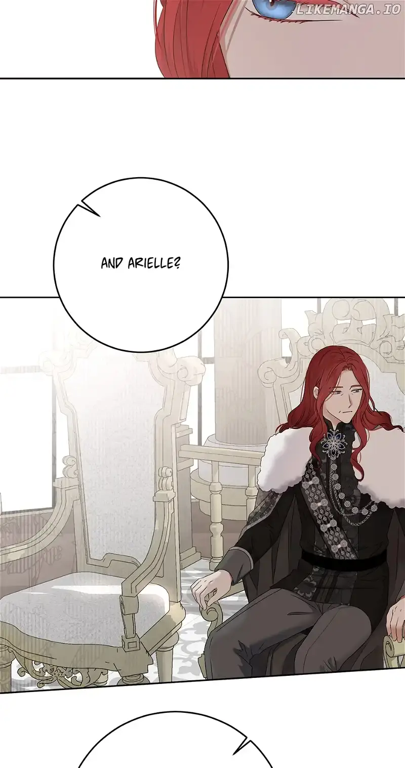 I Fell into a Reverse Harem Game Chapter 118 Page 5