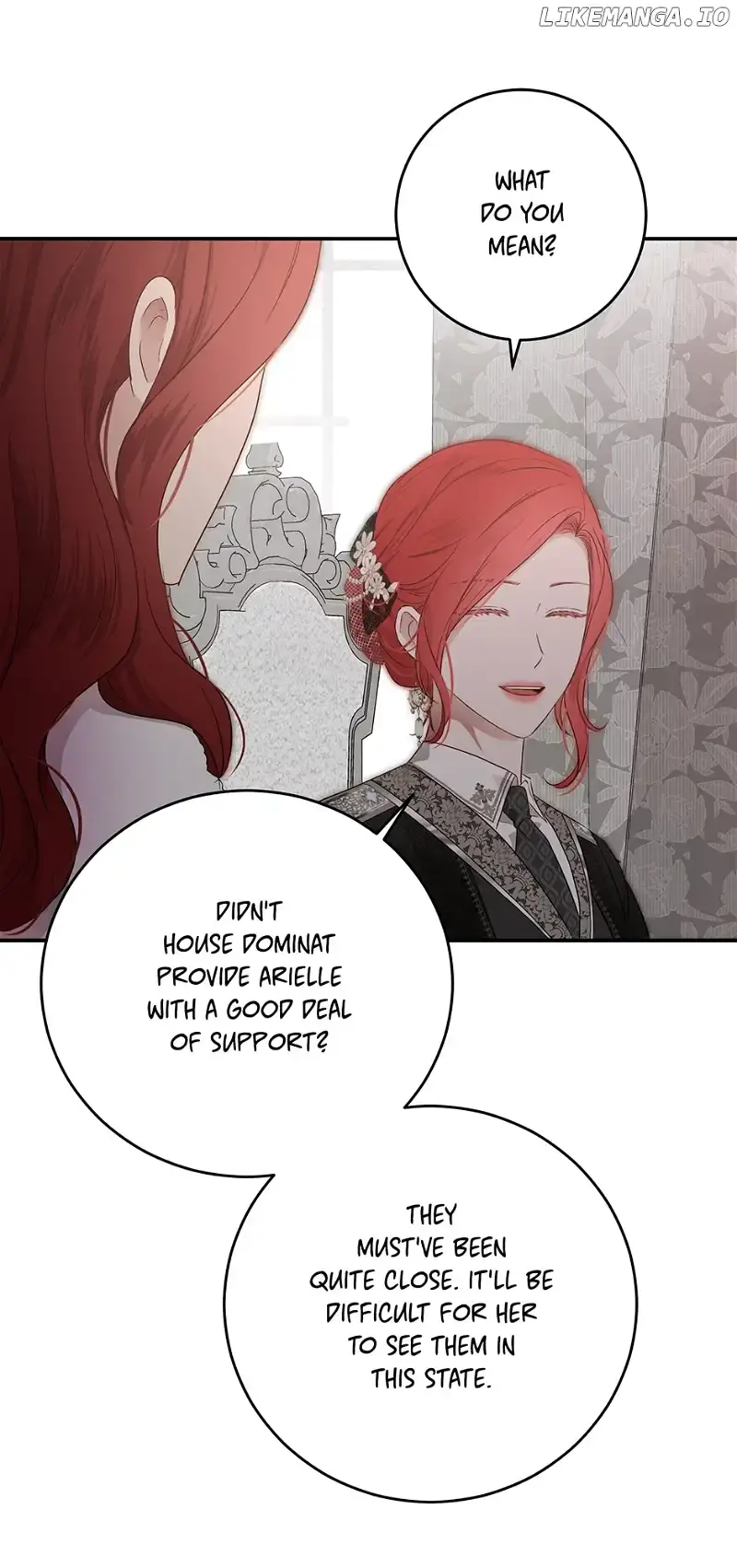 I Fell into a Reverse Harem Game Chapter 118 Page 8