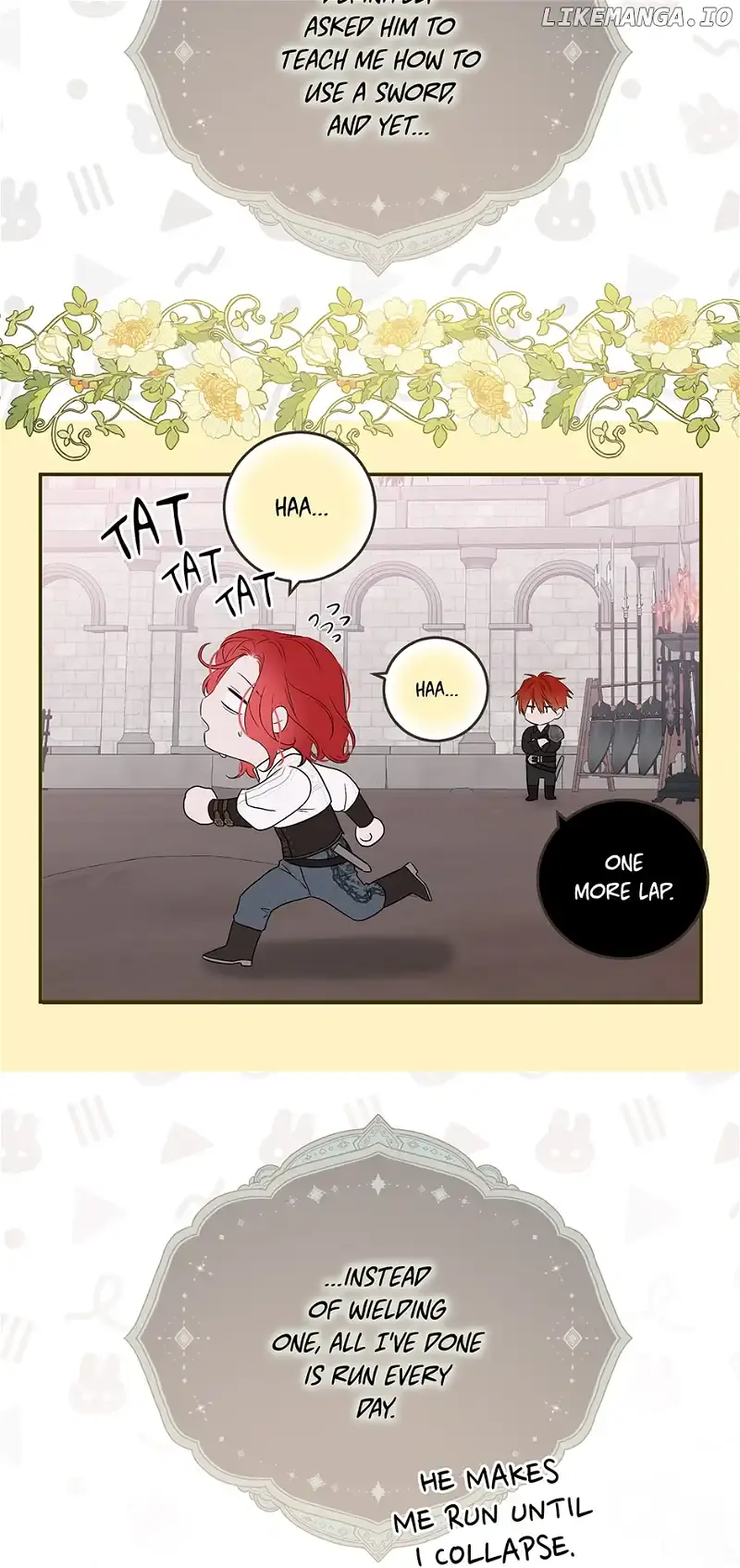 I Fell into a Reverse Harem Game Chapter 118 Page 19