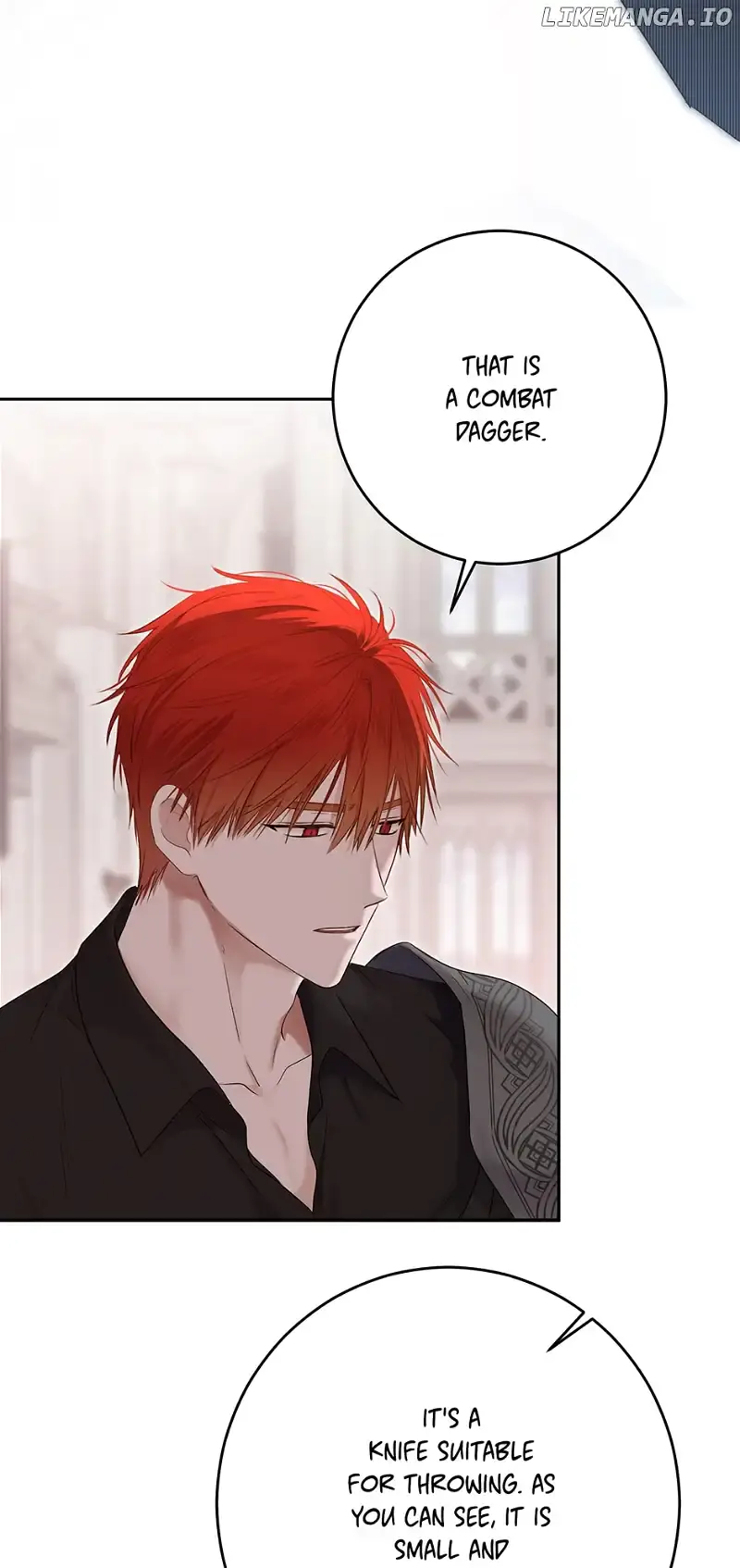 I Fell into a Reverse Harem Game Chapter 118 Page 21