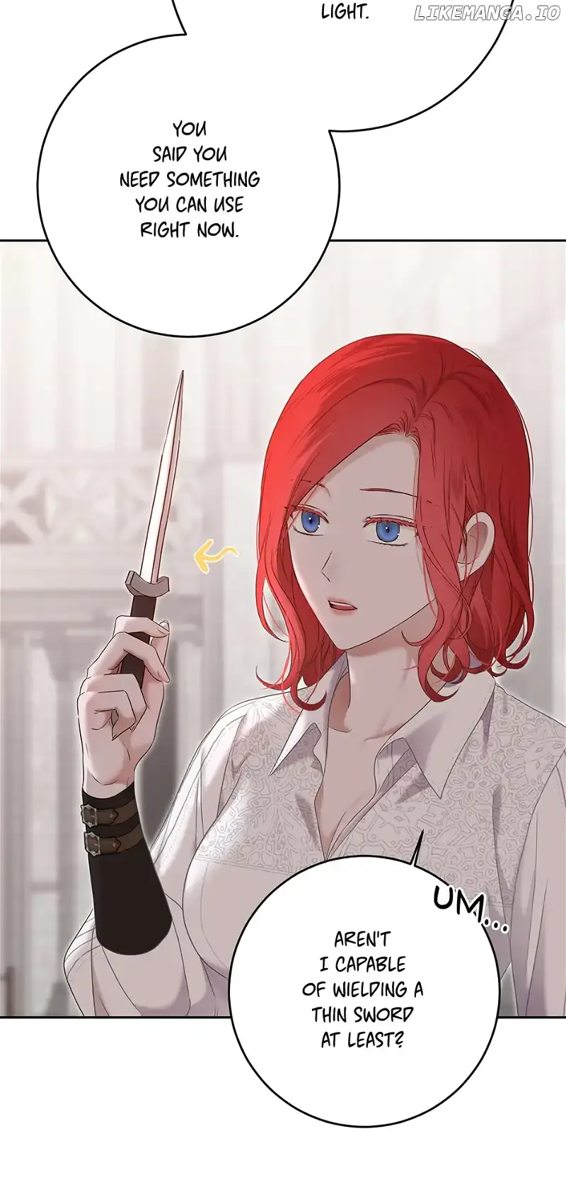 I Fell into a Reverse Harem Game Chapter 118 Page 22