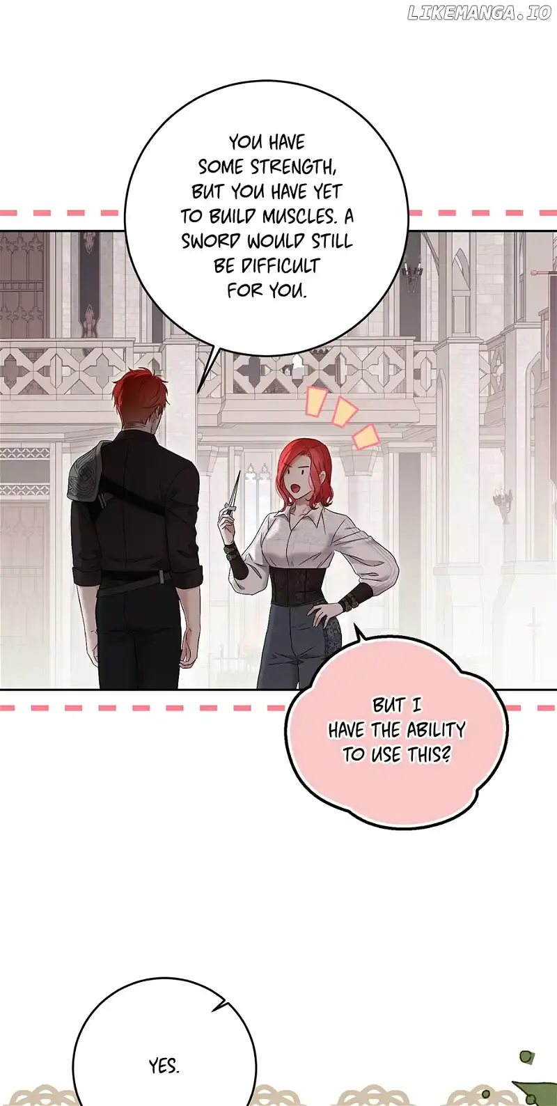 I Fell into a Reverse Harem Game Chapter 118 Page 23