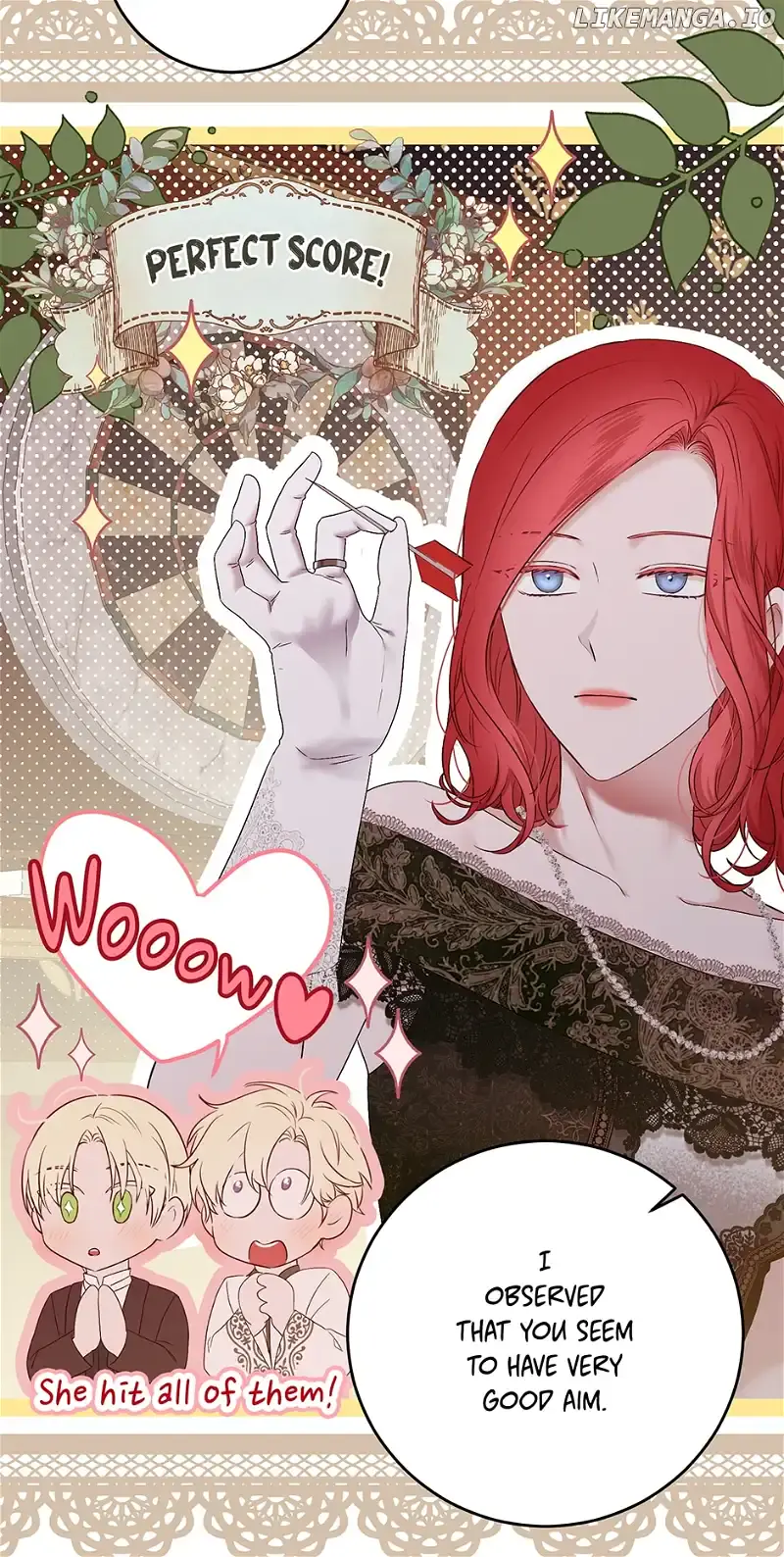 I Fell into a Reverse Harem Game Chapter 118 Page 24