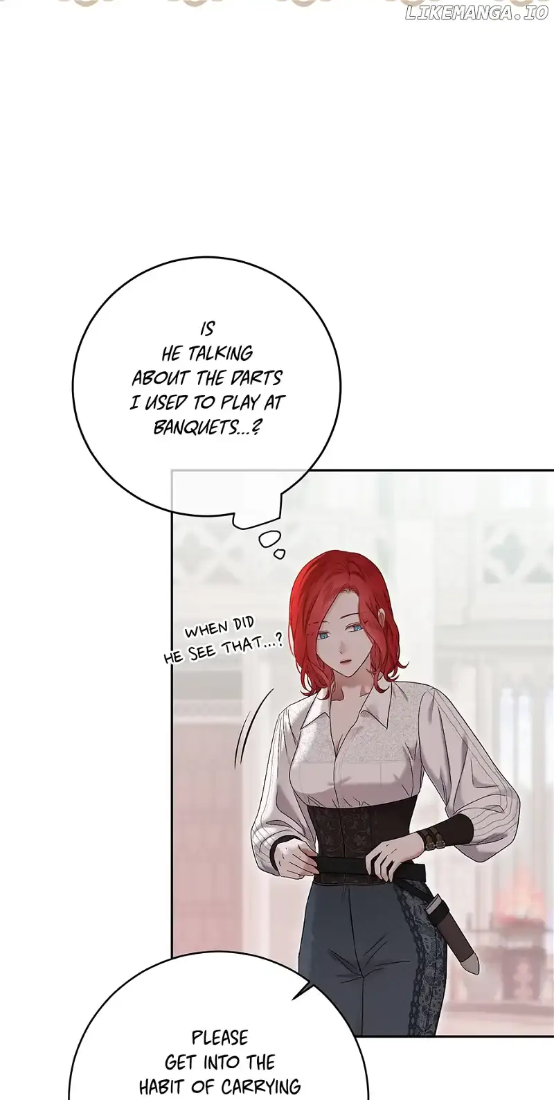 I Fell into a Reverse Harem Game Chapter 118 Page 25