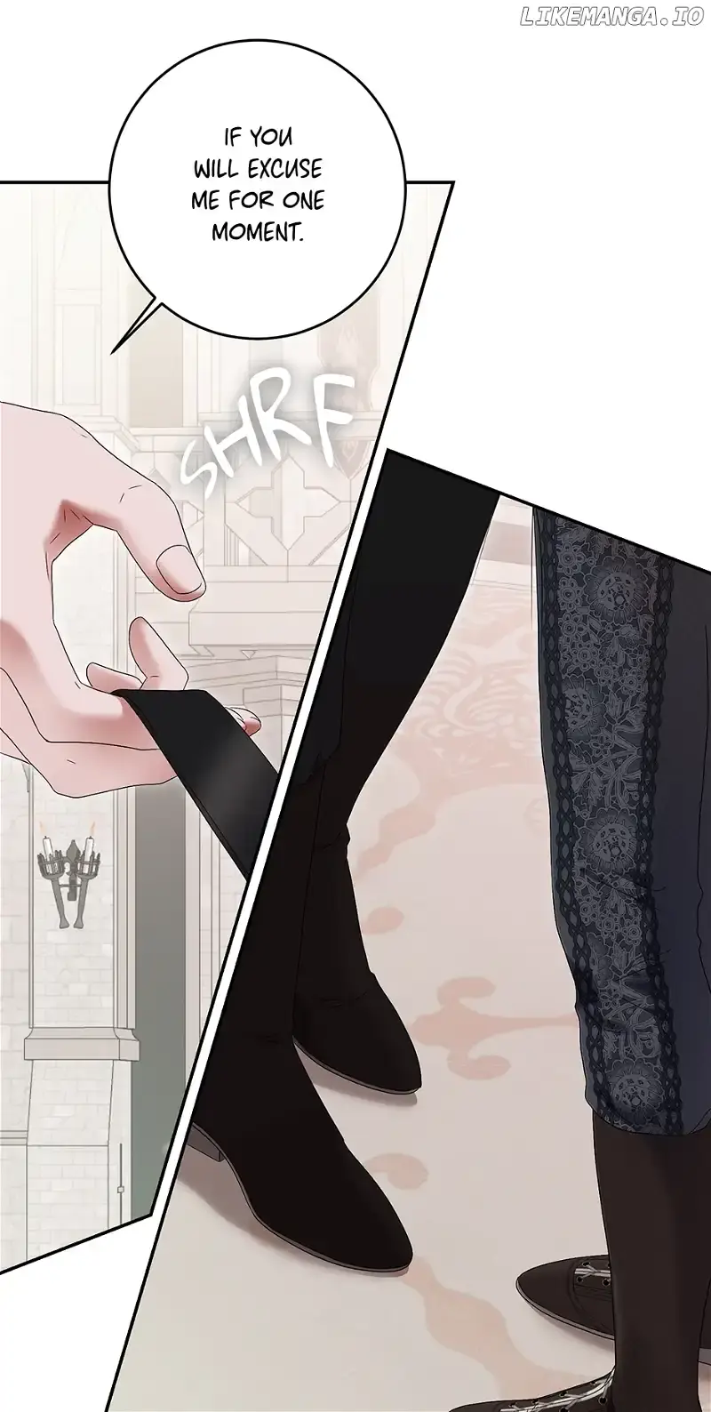I Fell into a Reverse Harem Game Chapter 118 Page 27