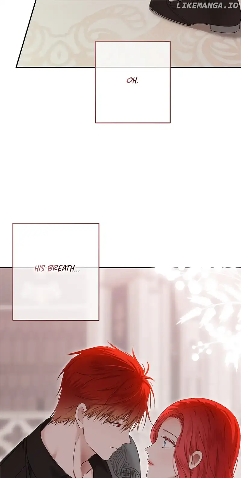 I Fell into a Reverse Harem Game Chapter 118 Page 28