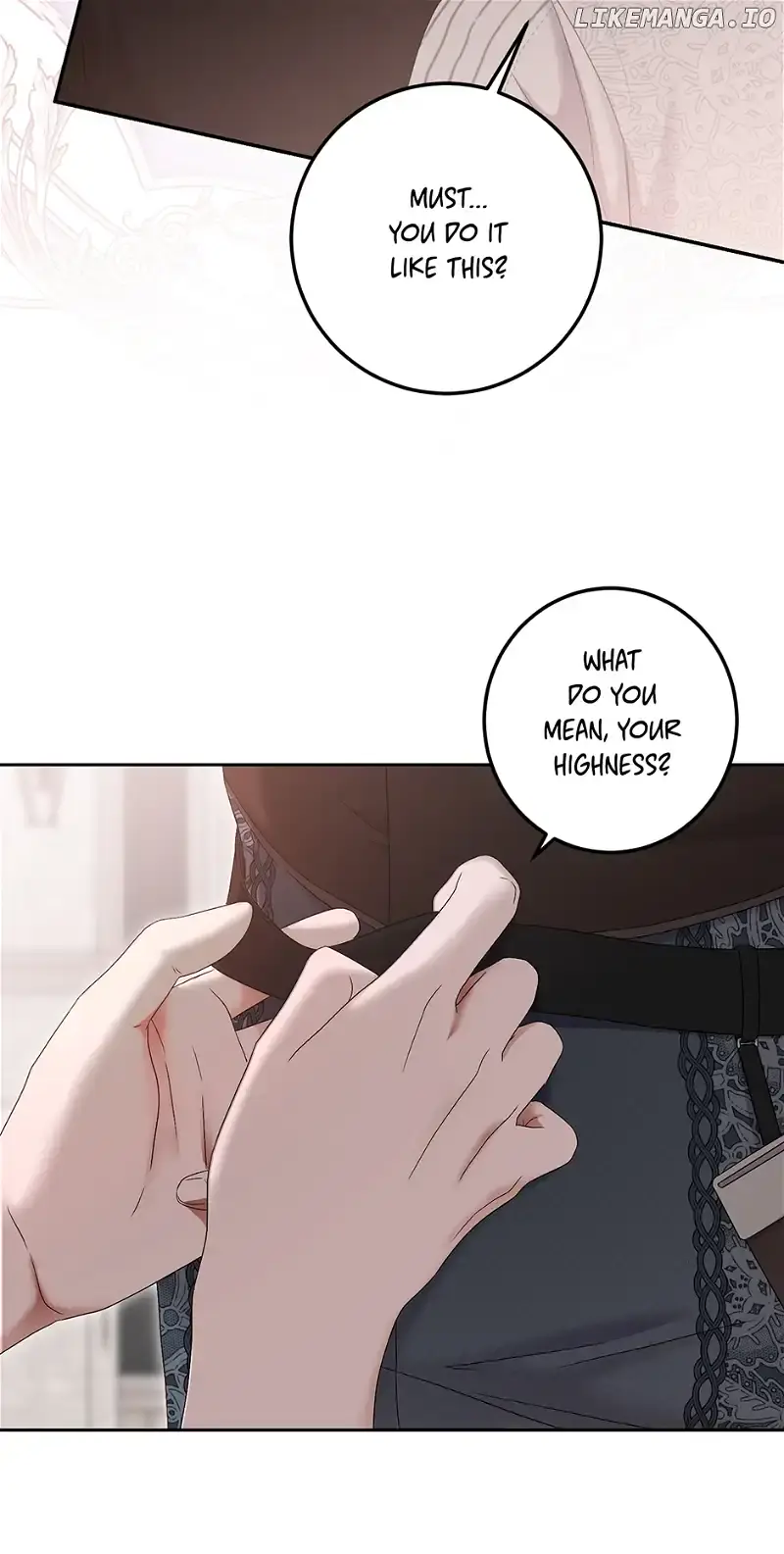 I Fell into a Reverse Harem Game Chapter 118 Page 31