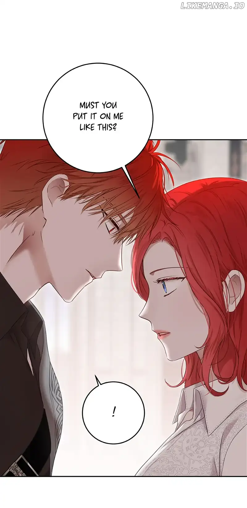 I Fell into a Reverse Harem Game Chapter 118 Page 32