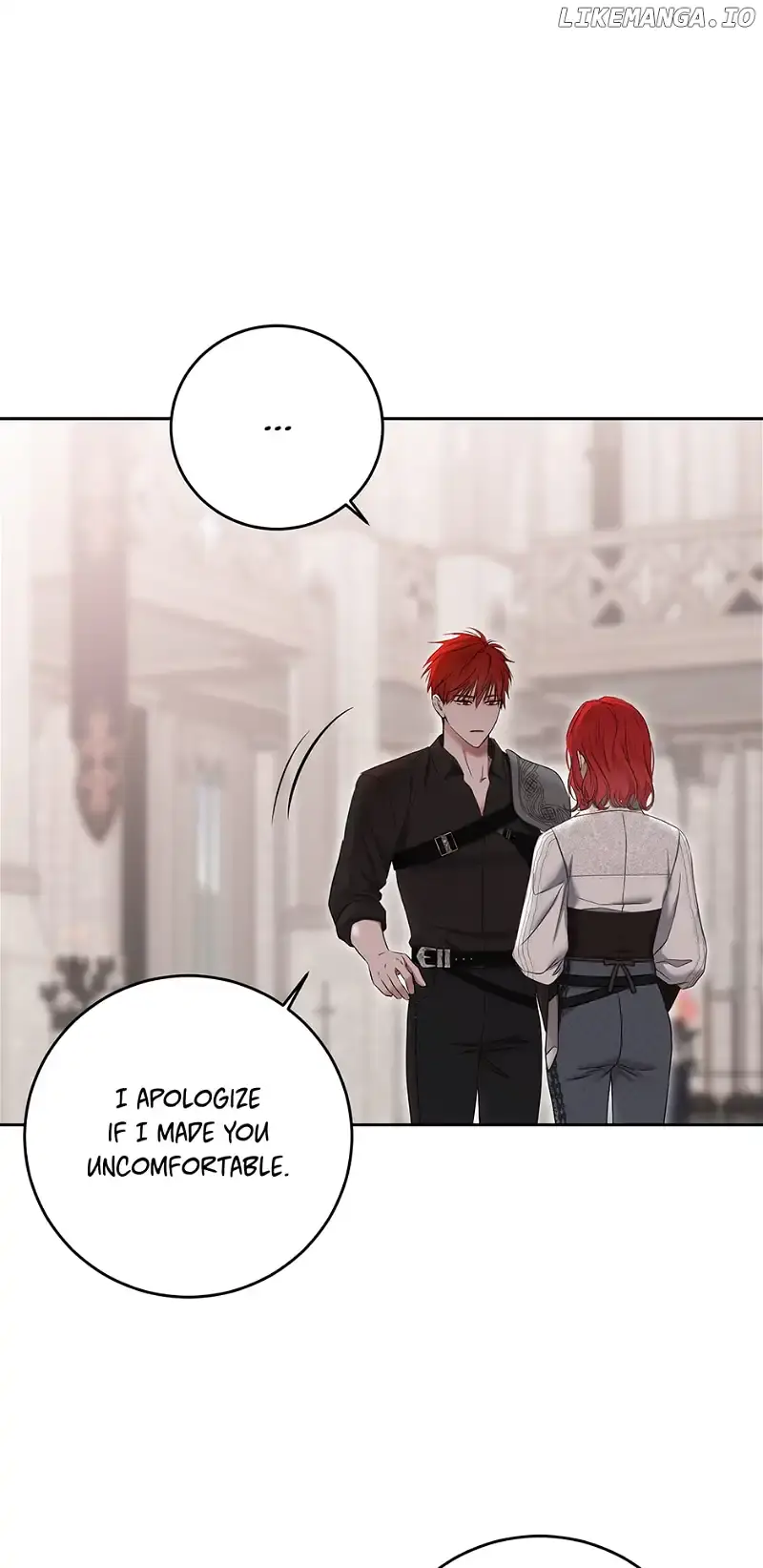 I Fell into a Reverse Harem Game Chapter 118 Page 33