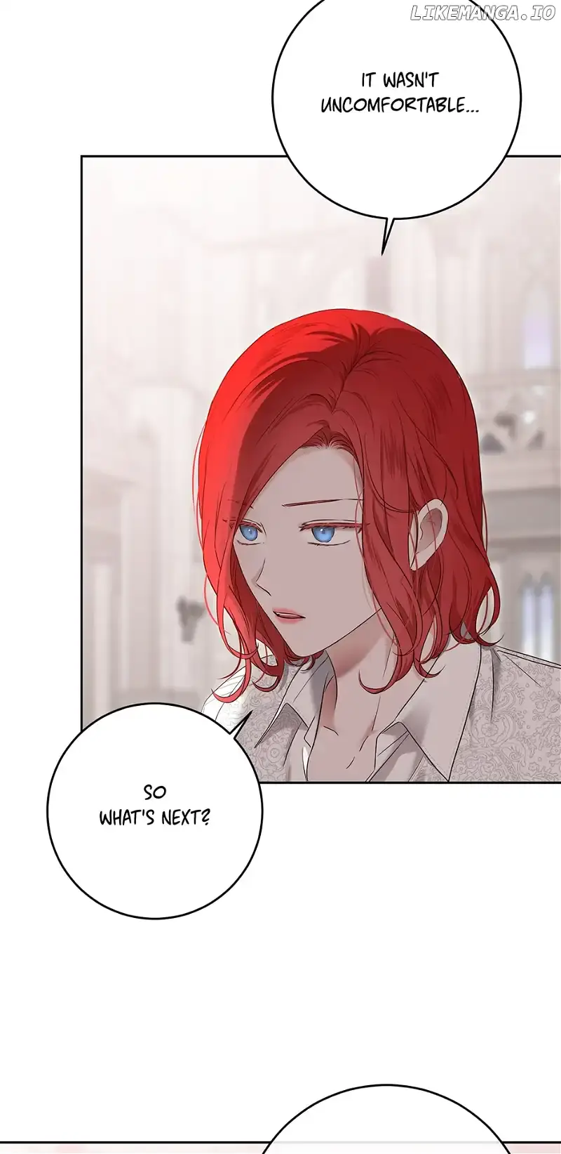 I Fell into a Reverse Harem Game Chapter 118 Page 34