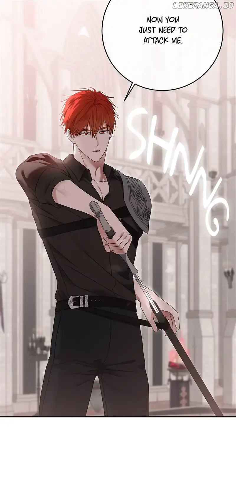 I Fell into a Reverse Harem Game Chapter 118 Page 35