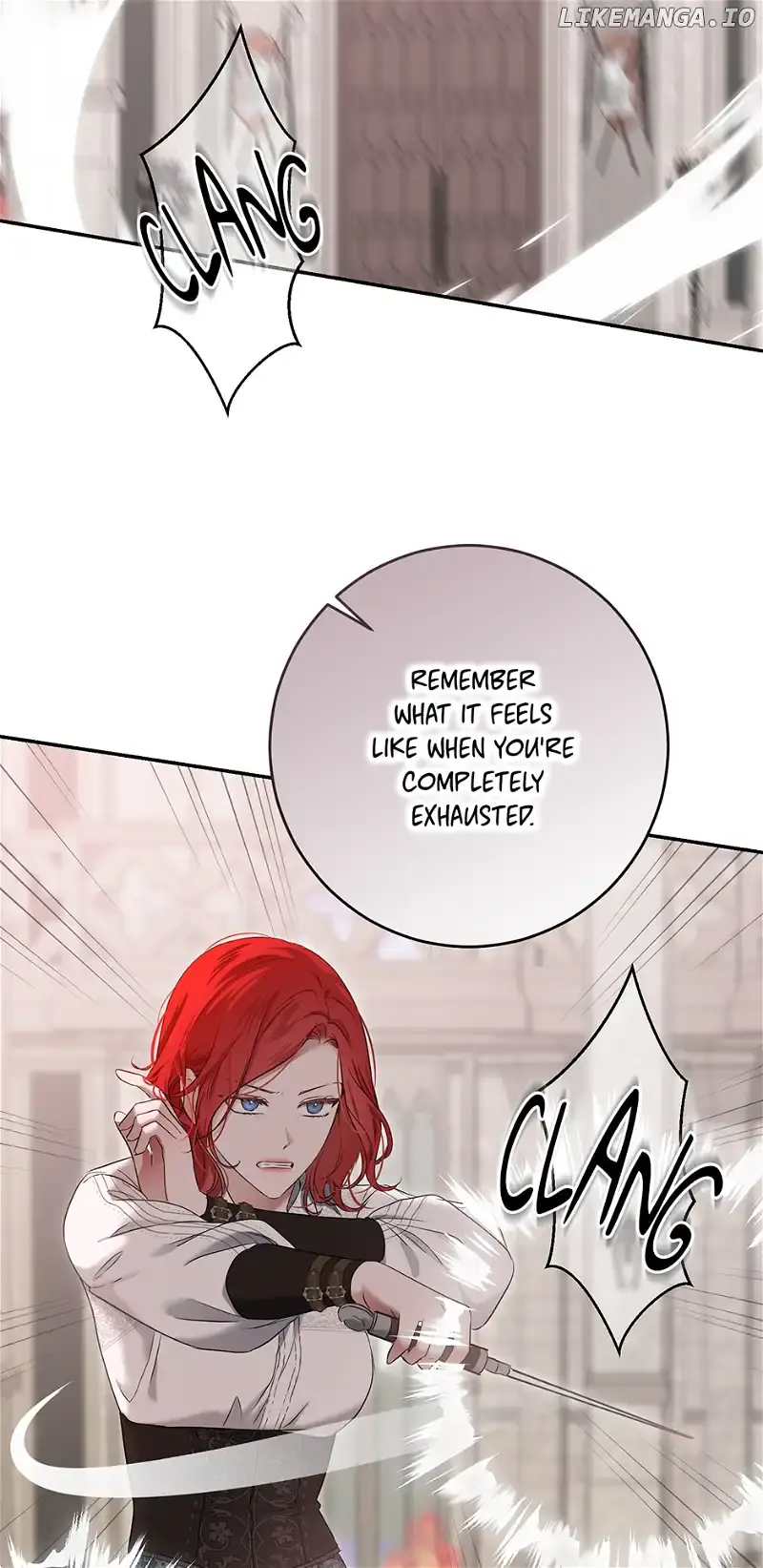 I Fell into a Reverse Harem Game Chapter 118 Page 38