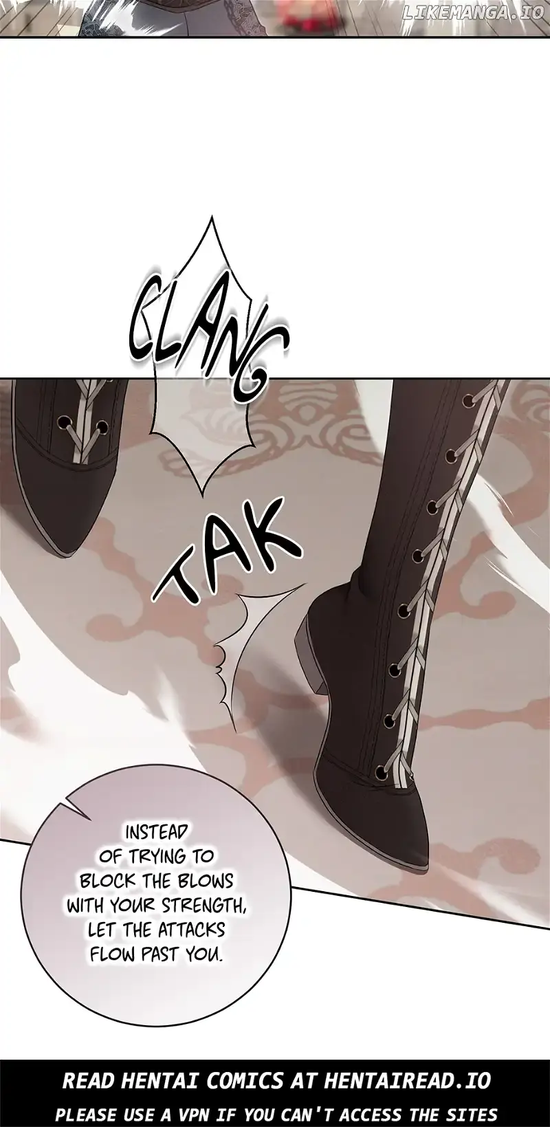I Fell into a Reverse Harem Game Chapter 118 Page 39