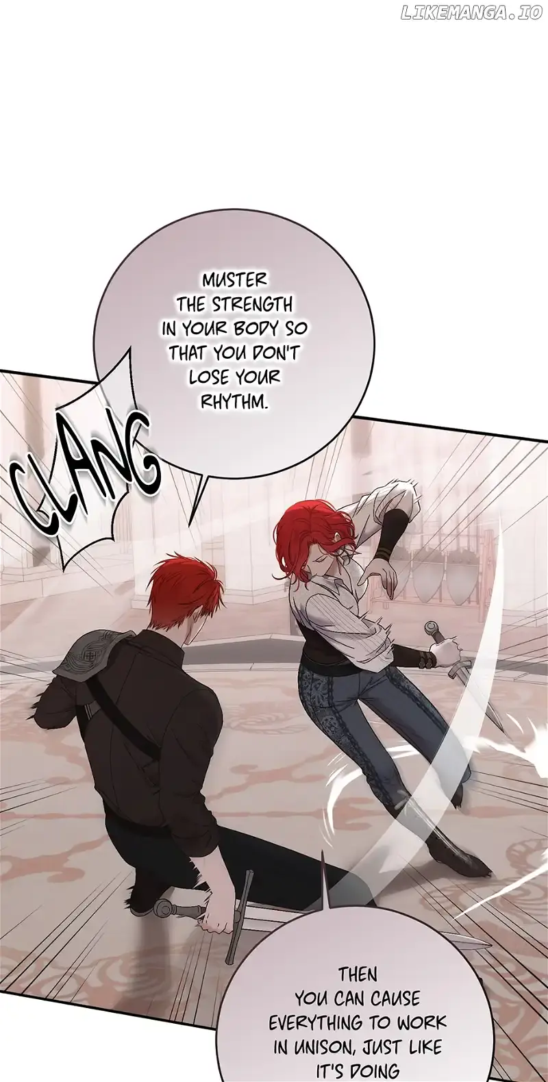 I Fell into a Reverse Harem Game Chapter 118 Page 40