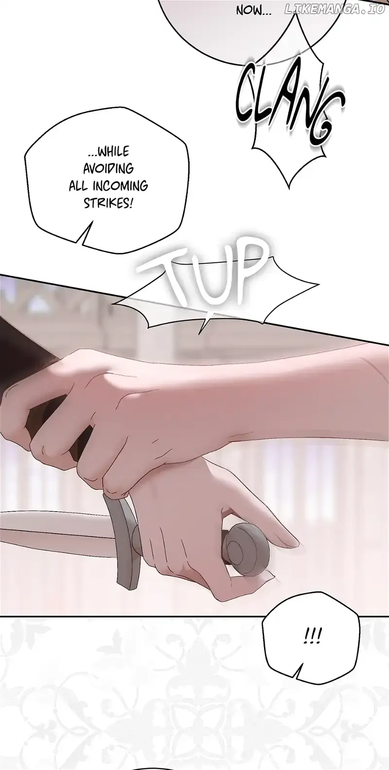 I Fell into a Reverse Harem Game Chapter 118 Page 41