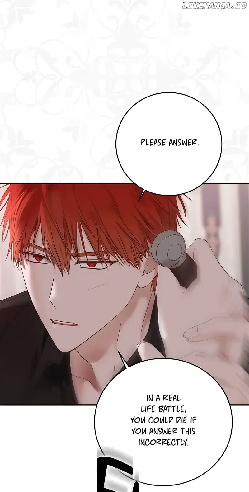 I Fell into a Reverse Harem Game Chapter 118 Page 43