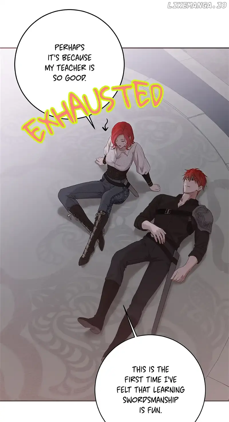 I Fell into a Reverse Harem Game Chapter 118 Page 49