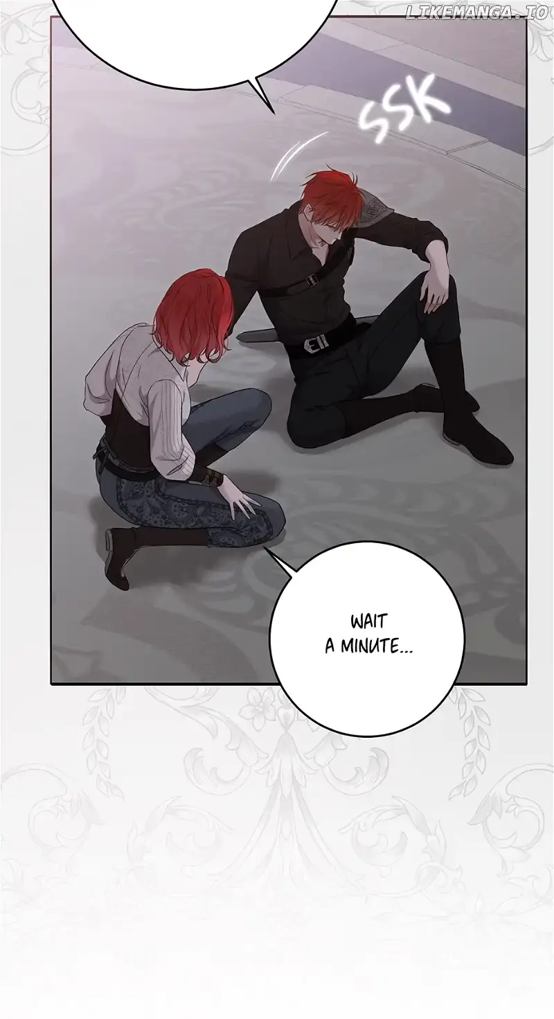 I Fell into a Reverse Harem Game Chapter 118 Page 53