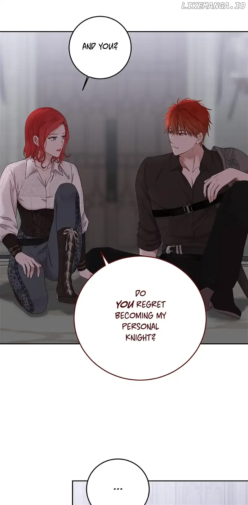 I Fell into a Reverse Harem Game Chapter 118 Page 54