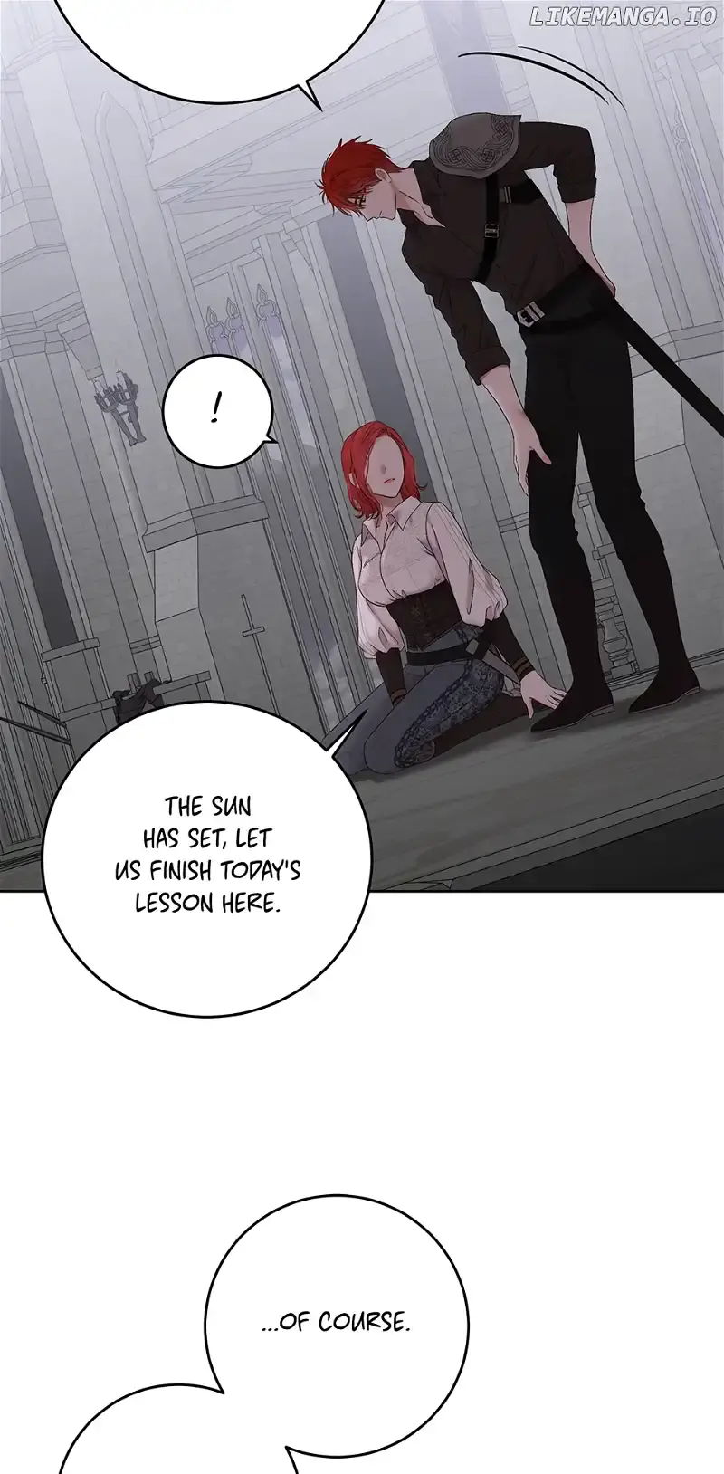 I Fell into a Reverse Harem Game Chapter 118 Page 56