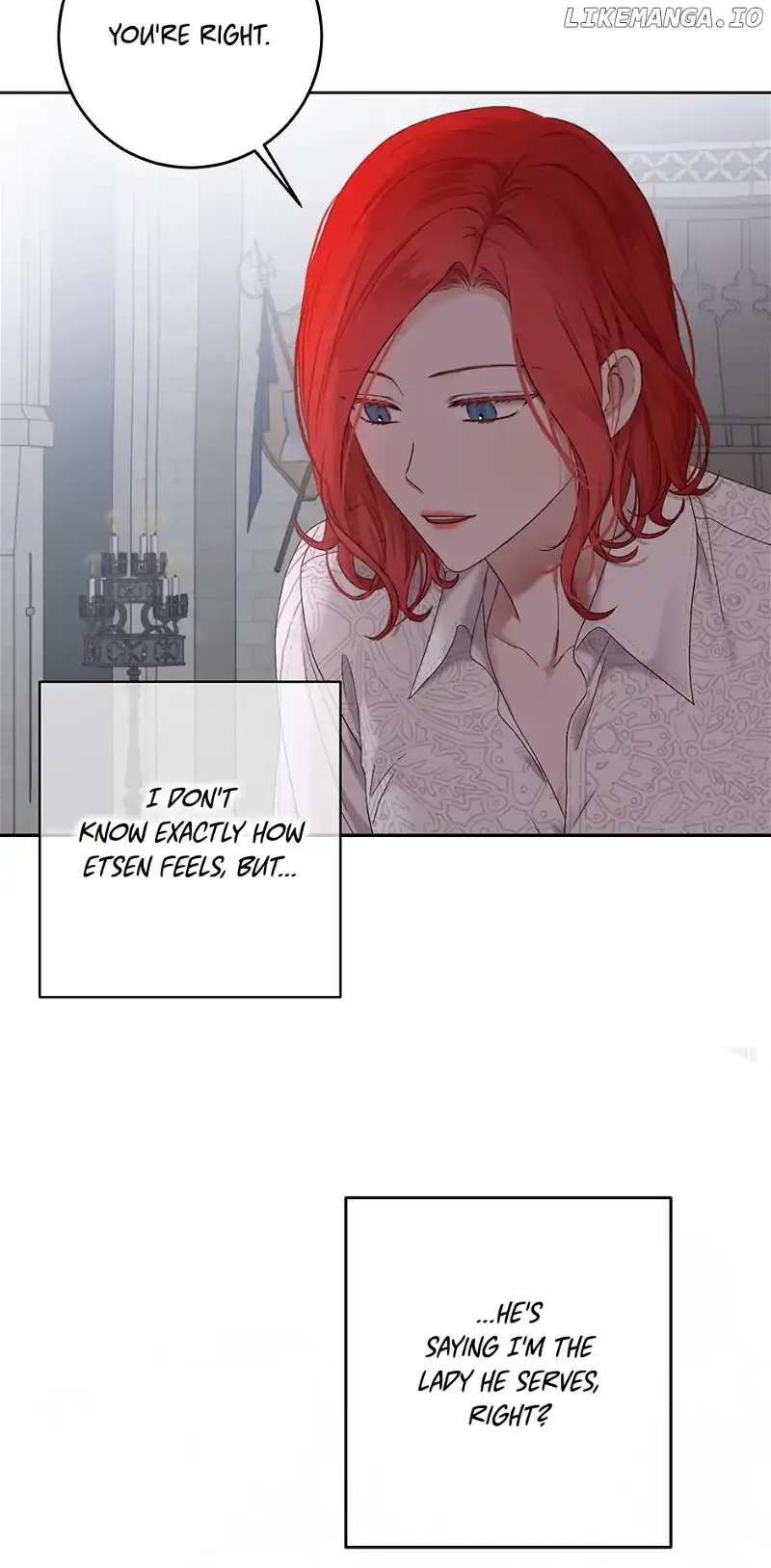 I Fell into a Reverse Harem Game Chapter 118 Page 57