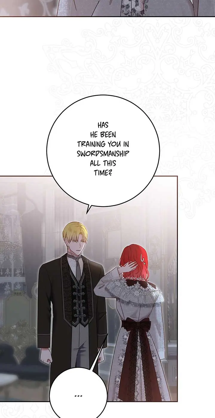 I Fell into a Reverse Harem Game Chapter 119 Page 3