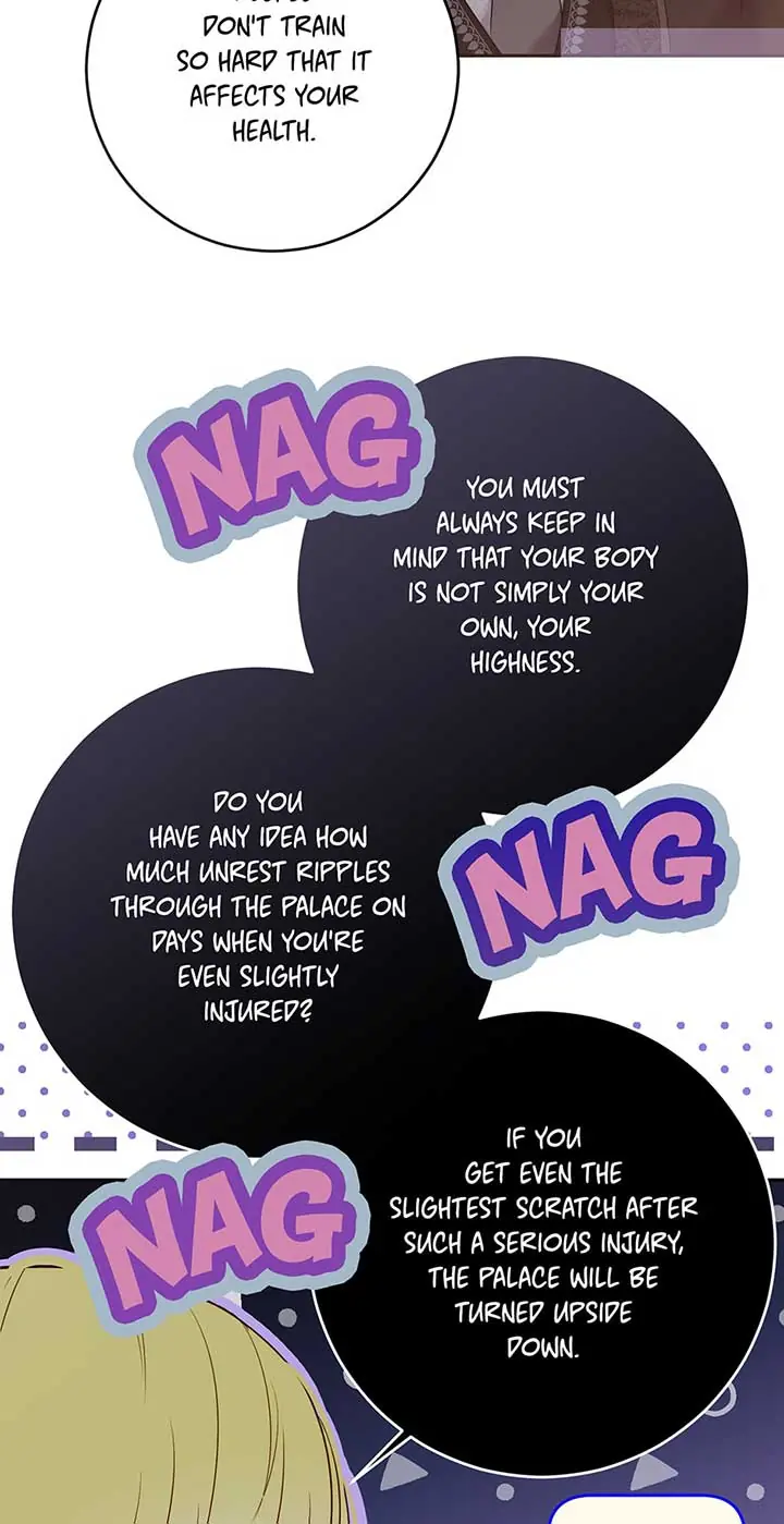 I Fell into a Reverse Harem Game Chapter 119 Page 5