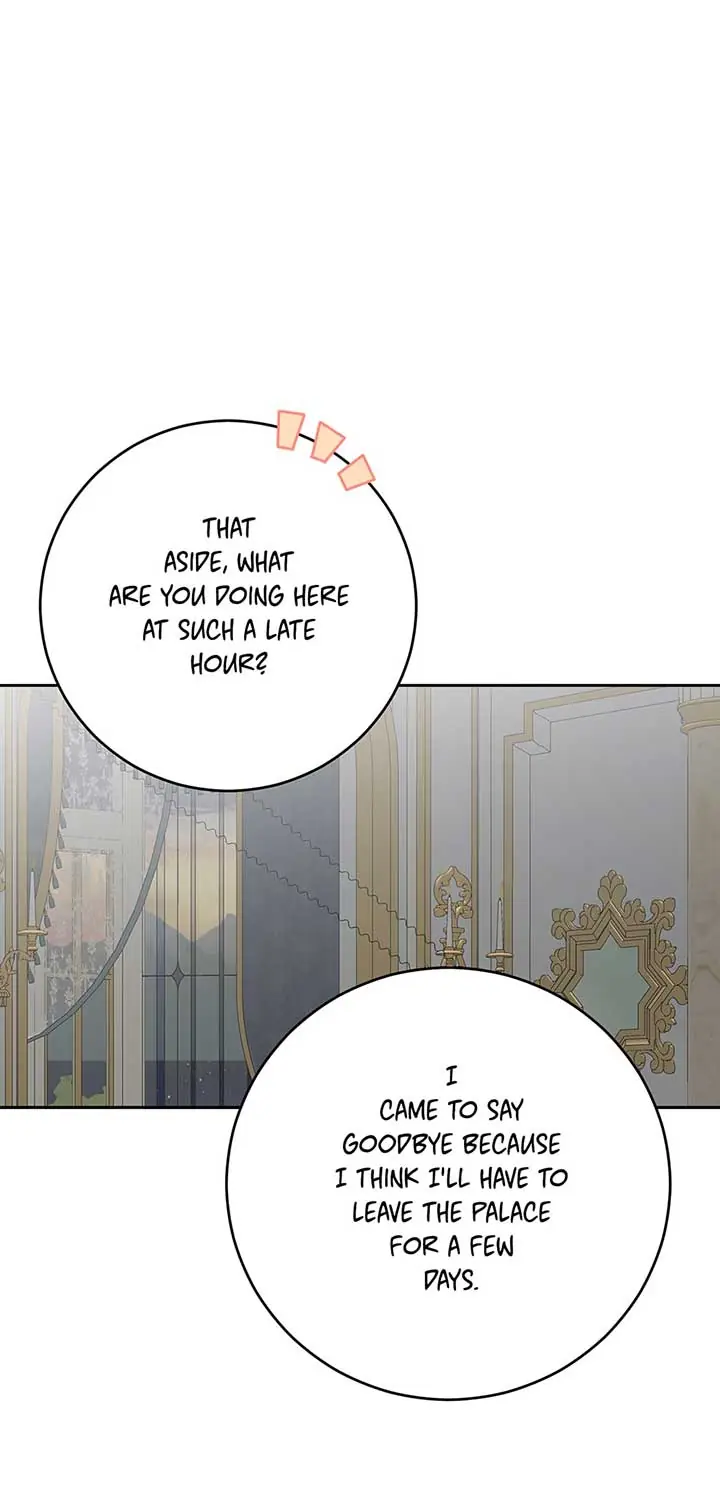 I Fell into a Reverse Harem Game Chapter 119 Page 11