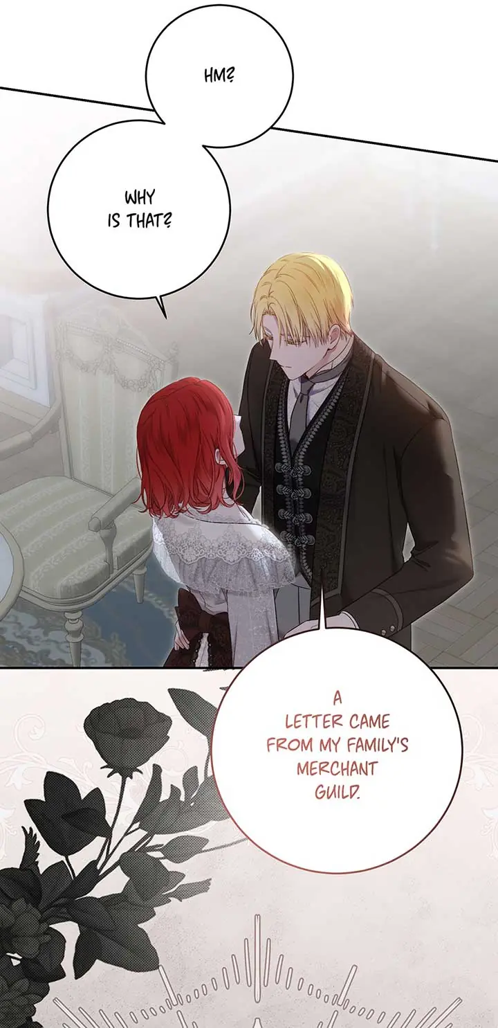I Fell into a Reverse Harem Game Chapter 119 Page 12