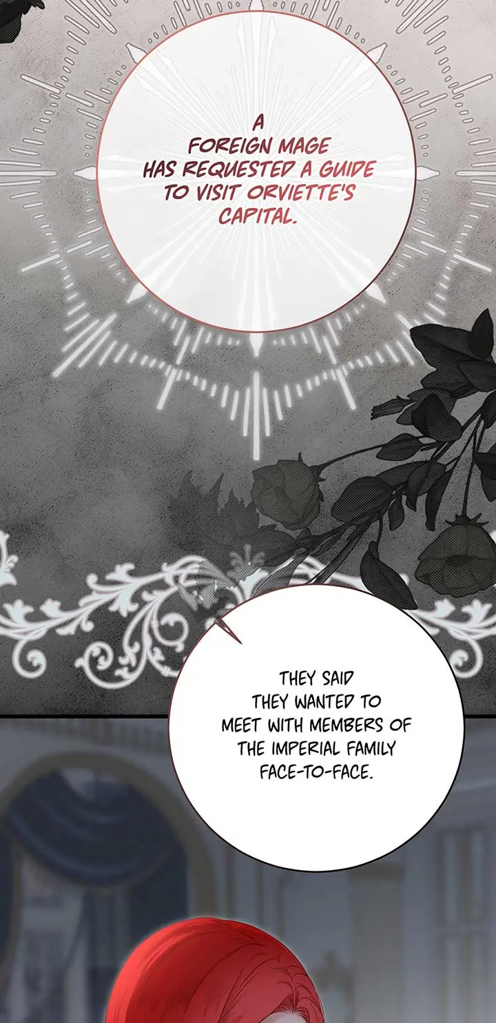 I Fell into a Reverse Harem Game Chapter 119 Page 13