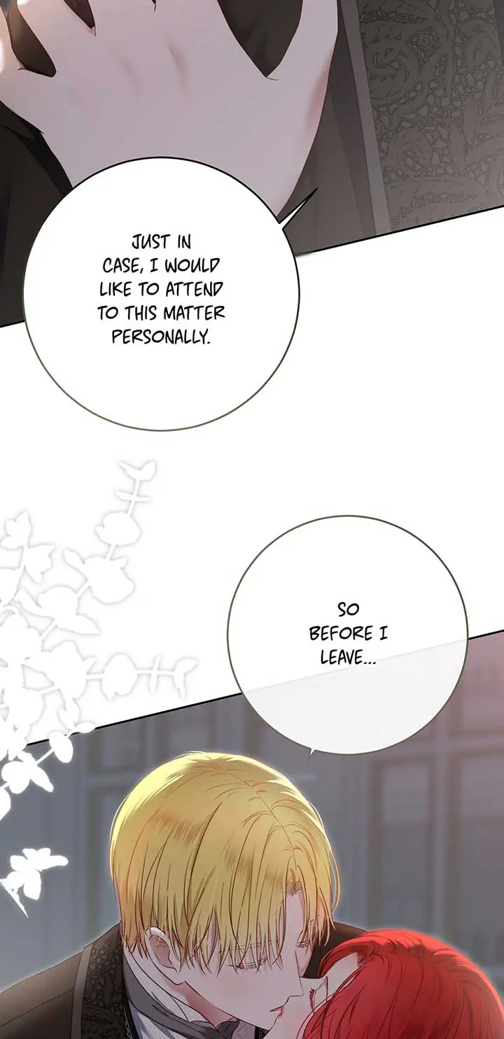 I Fell into a Reverse Harem Game Chapter 119 Page 15