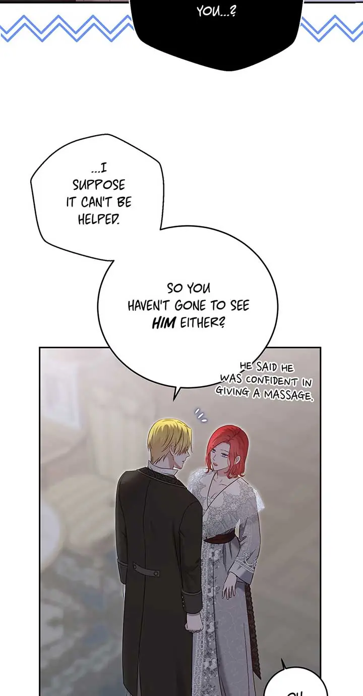 I Fell into a Reverse Harem Game Chapter 119 Page 20