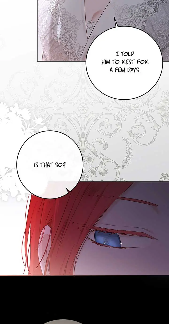 I Fell into a Reverse Harem Game Chapter 119 Page 22