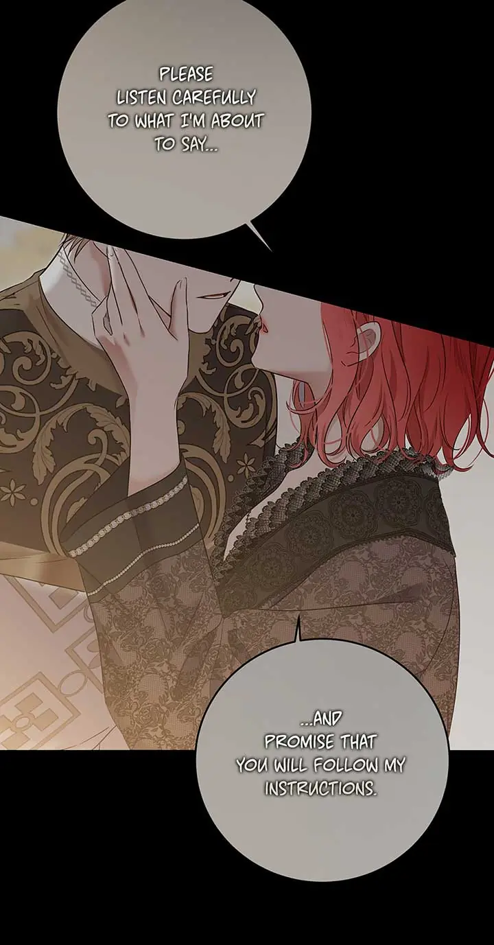 I Fell into a Reverse Harem Game Chapter 119 Page 23