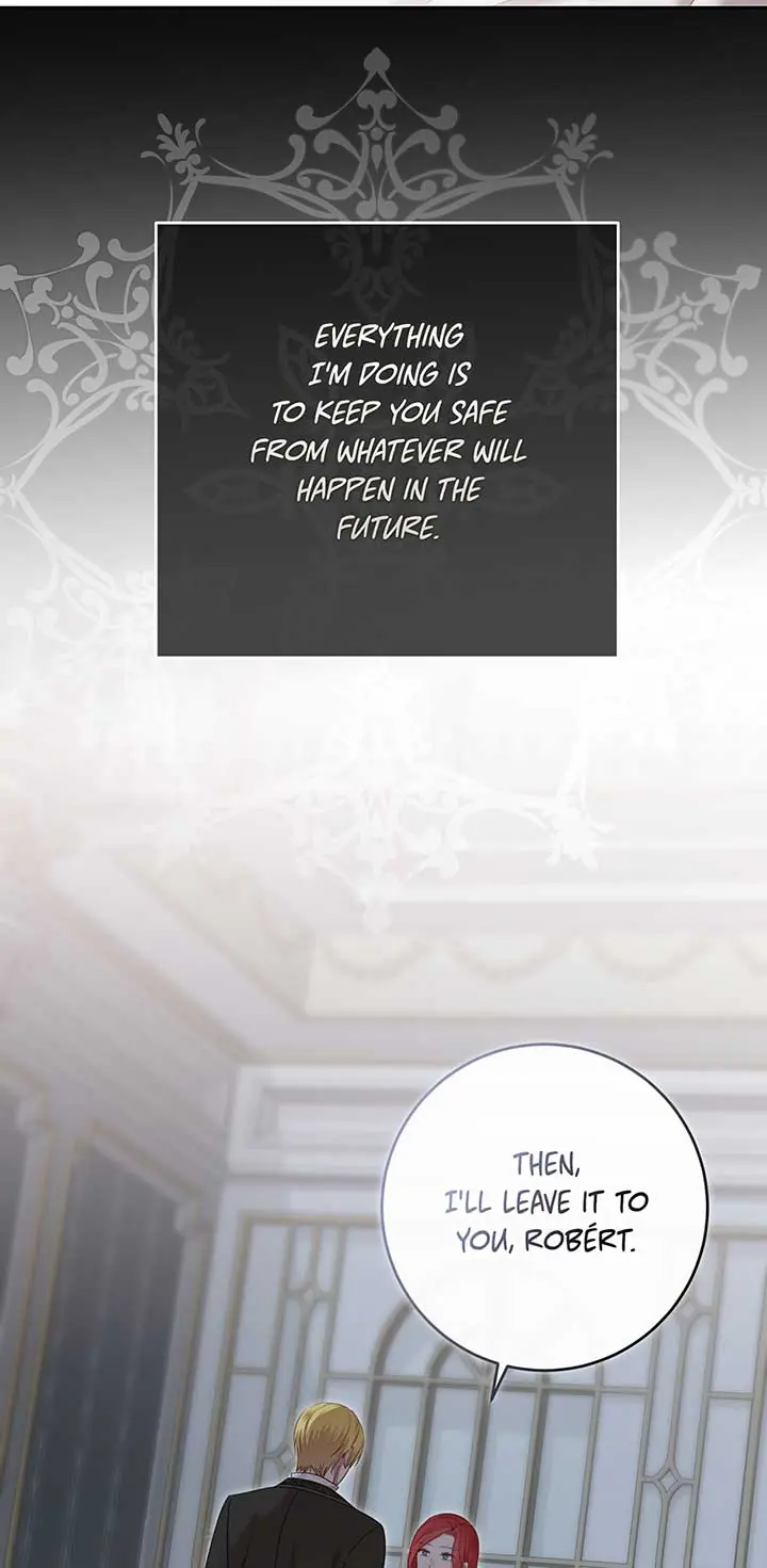 I Fell into a Reverse Harem Game Chapter 119 Page 27